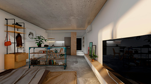 Honduras 4582 • Motus Desarrollos