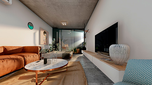 Honduras 4582 • Motus Desarrollos