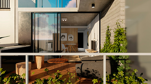 Honduras 4582 • Motus Desarrollos