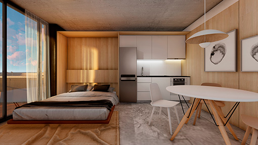 Honduras 4582 • Motus Desarrollos