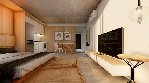 Honduras 4582 • Motus Desarrollos