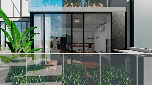 Honduras 4582 • Motus Desarrollos