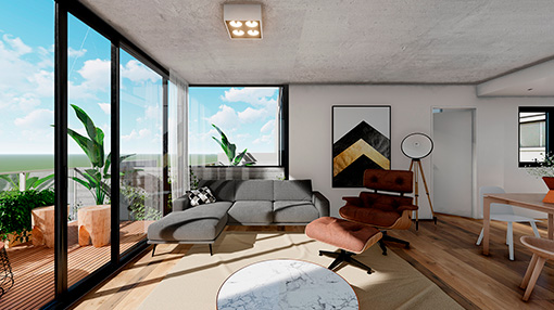 Honduras 4582 • Motus Desarrollos