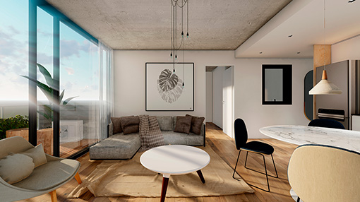 Honduras 4582 • Motus Desarrollos