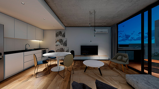 Honduras 4582 • Motus Desarrollos