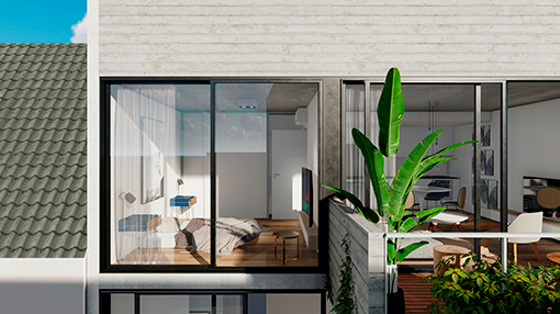 Honduras 4582 • Motus Desarrollos