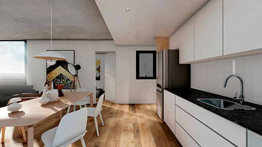 Honduras 4582 • Motus Desarrollos