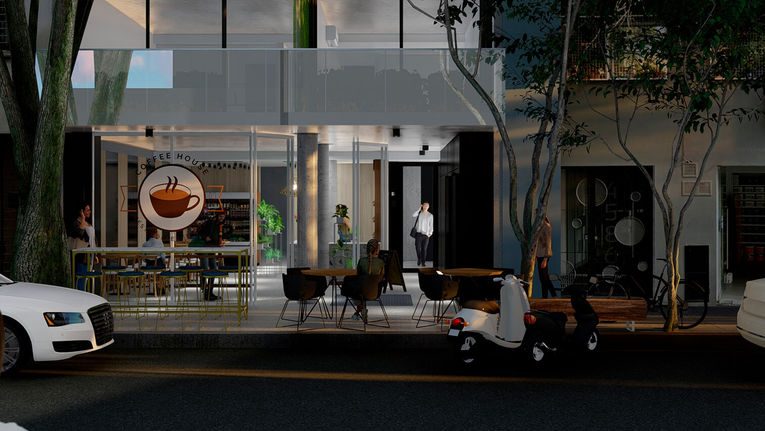 Honduras 4582 • Motus Desarrollos