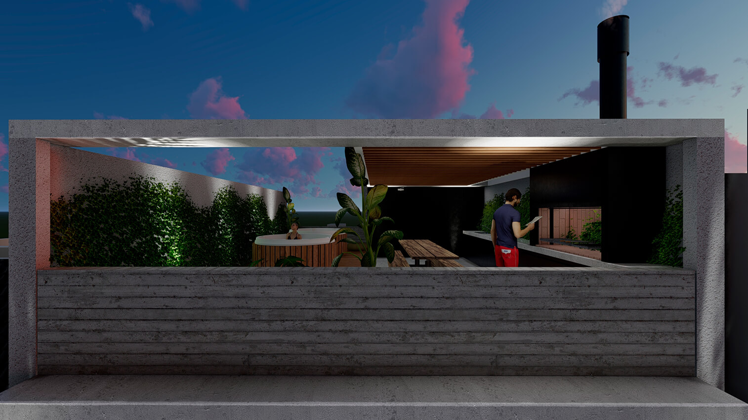 Honduras 4582 • Motus Desarrollos