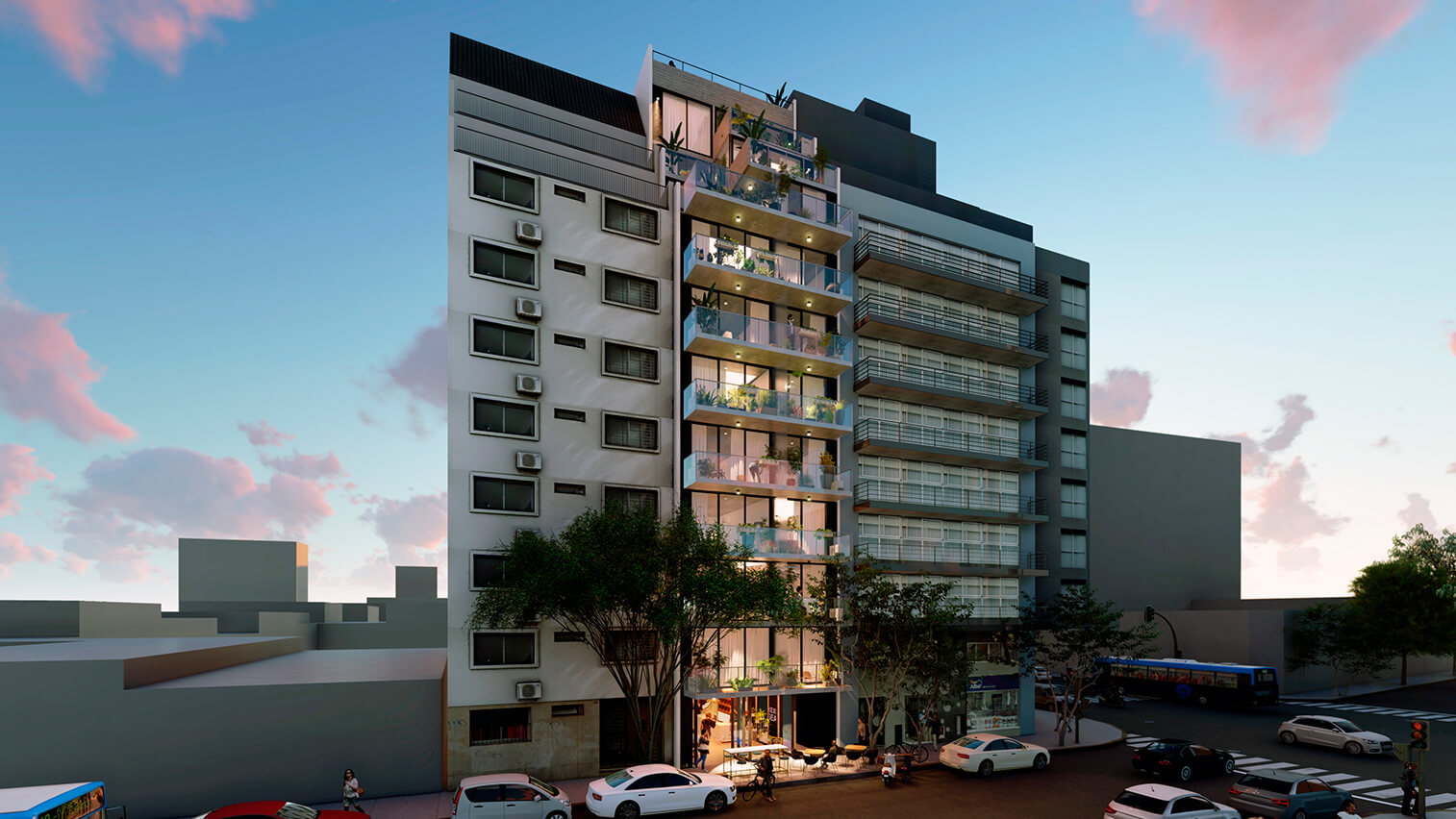 Honduras 4582 • Motus Desarrollos