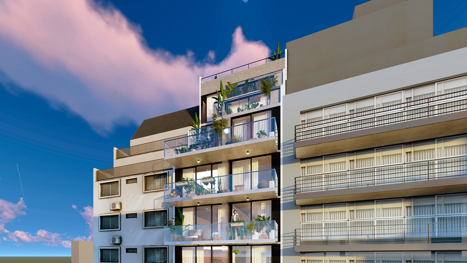 Honduras 4582 • Motus Desarrollos