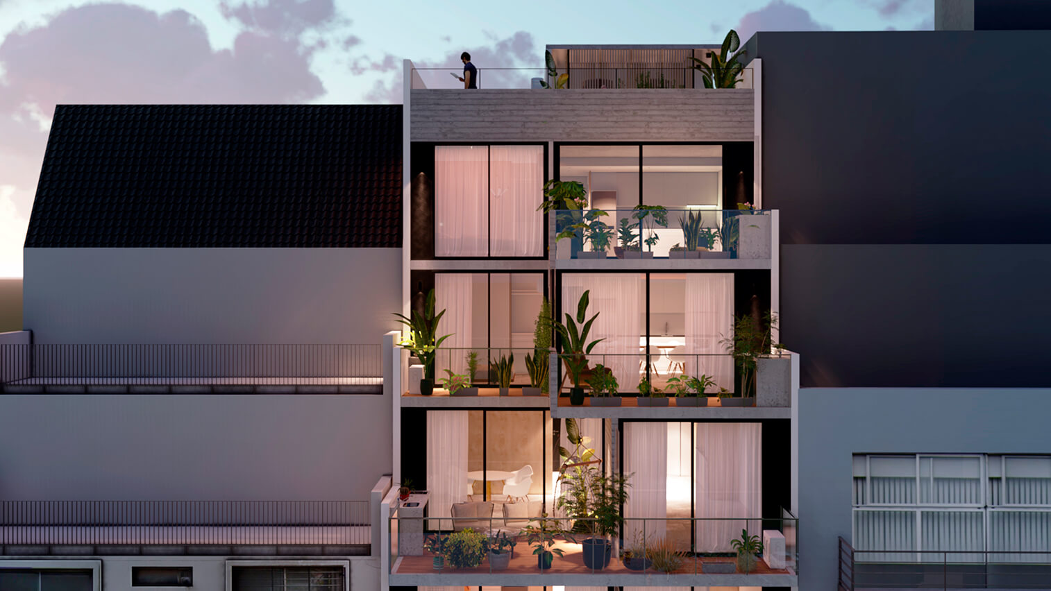 Honduras 4582 • Motus Desarrollos