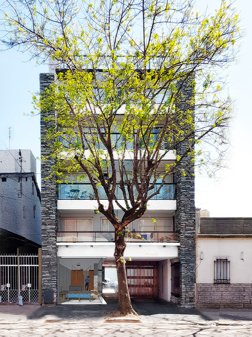 La Pampa 4449 • Motus Desarrollos