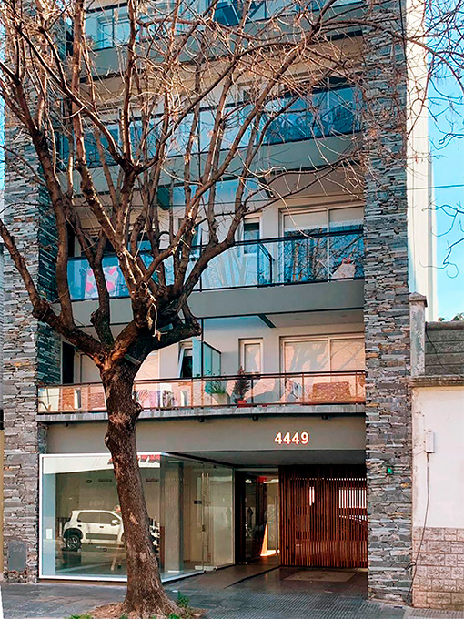 La Pampa 4449 • Motus Desarrollos