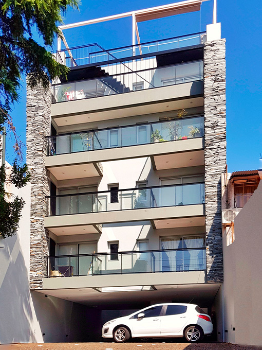 La Pampa 4449 • Motus Desarrollos